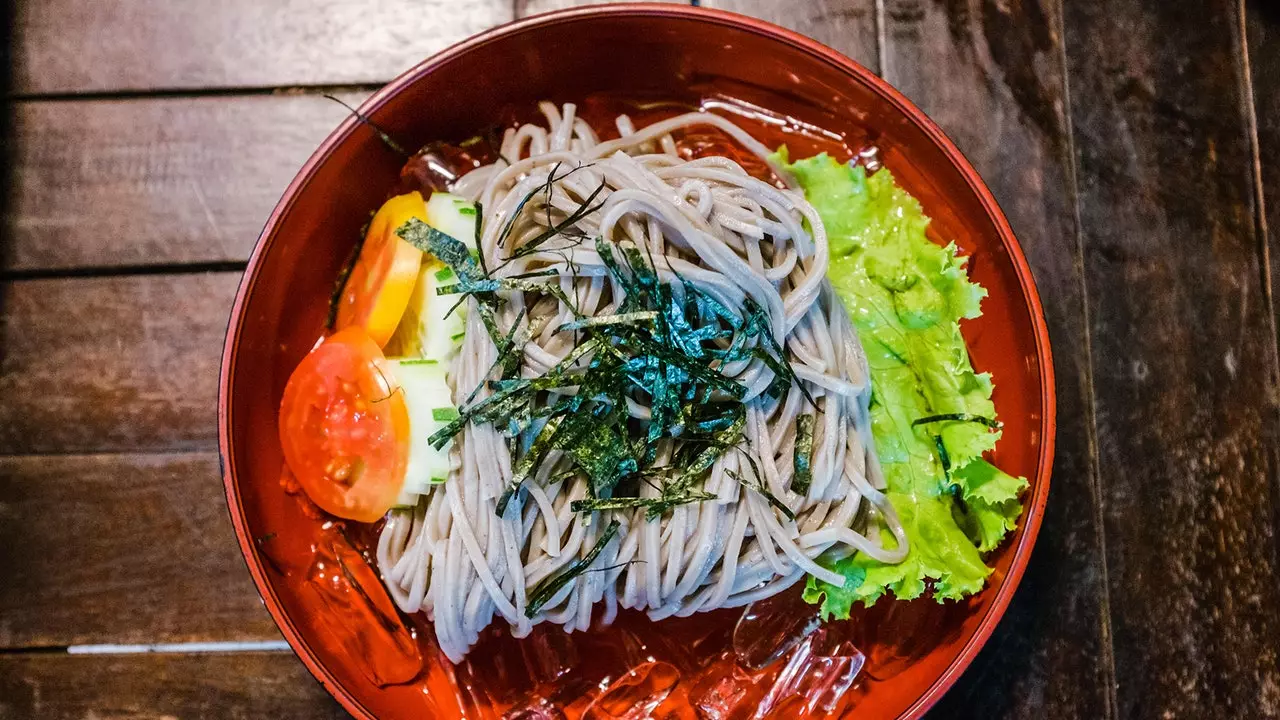 Gastroordbog over Tokyo-restauranter