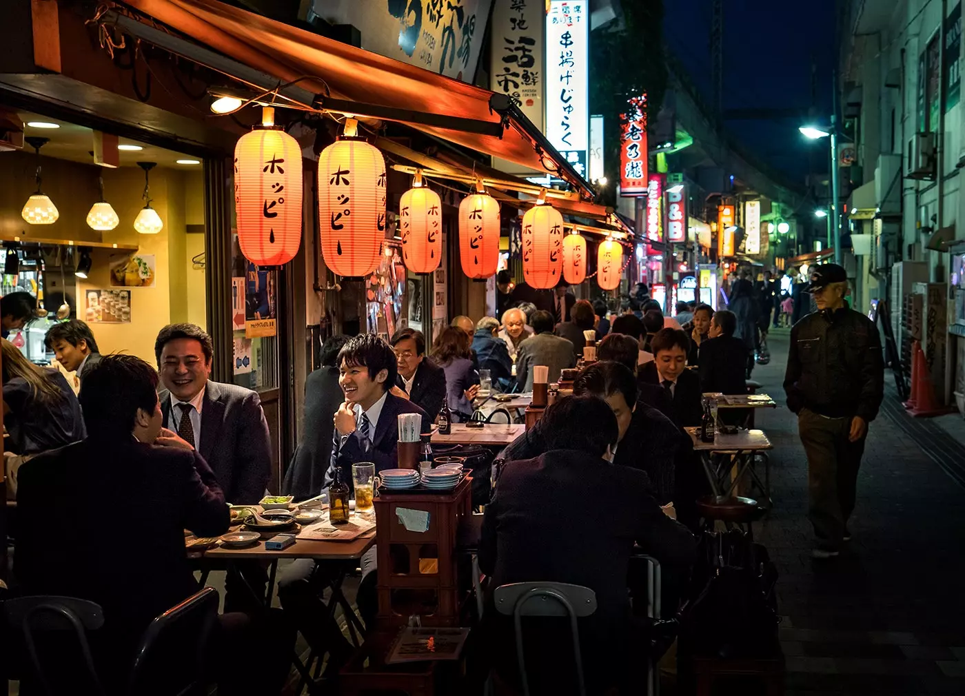 居酒屋