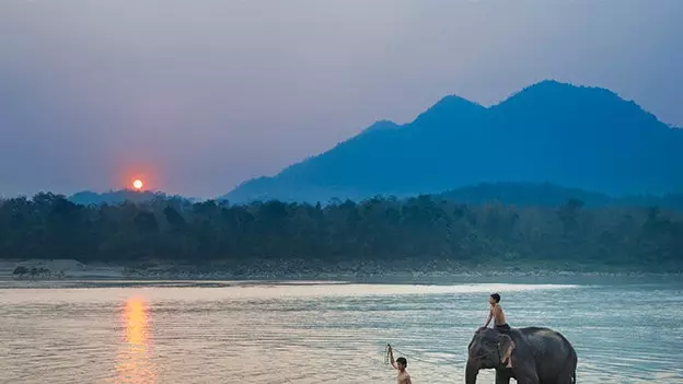 Die Fotos, die Sie dazu bringen werden, ein One-Way-Ticket nach Laos zu kaufen