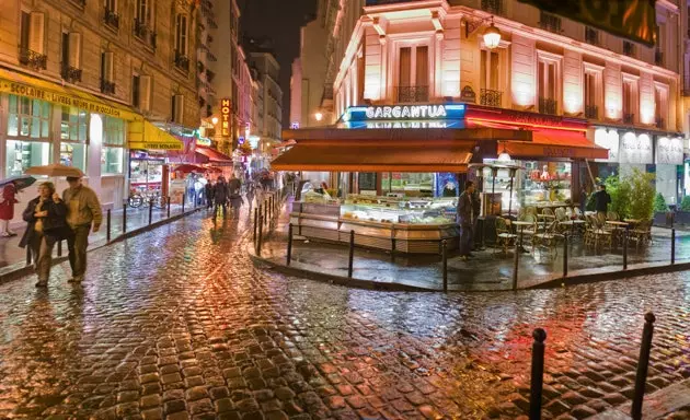 Latin Quarter Paris