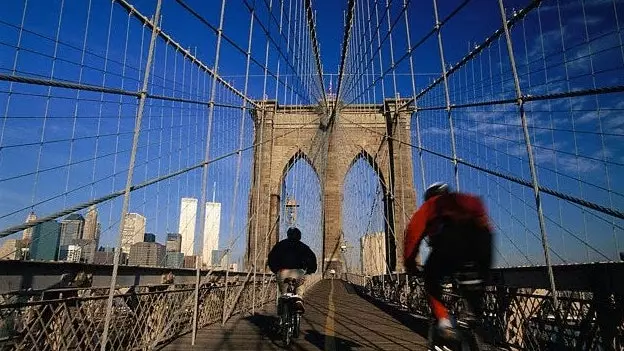 Cycling through New York? Yes, we can!