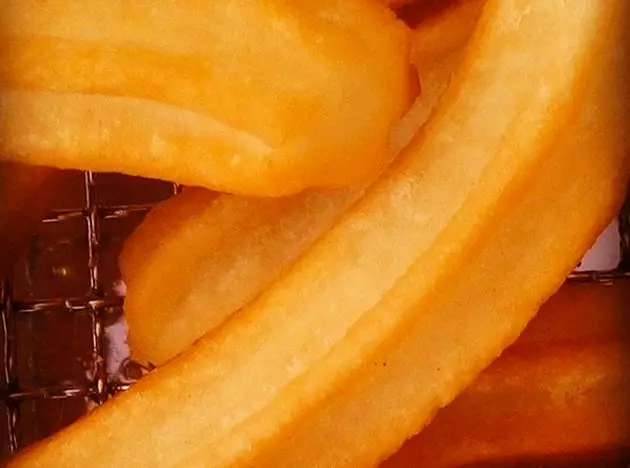 Tradicionālākie churros visās Filipīnās