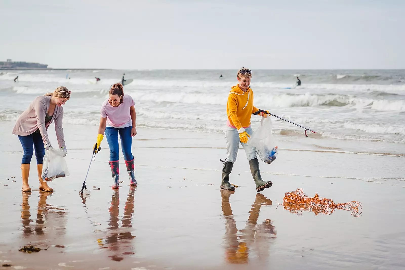 Zorgen voor de natuur wordt een van de doelen van 2019