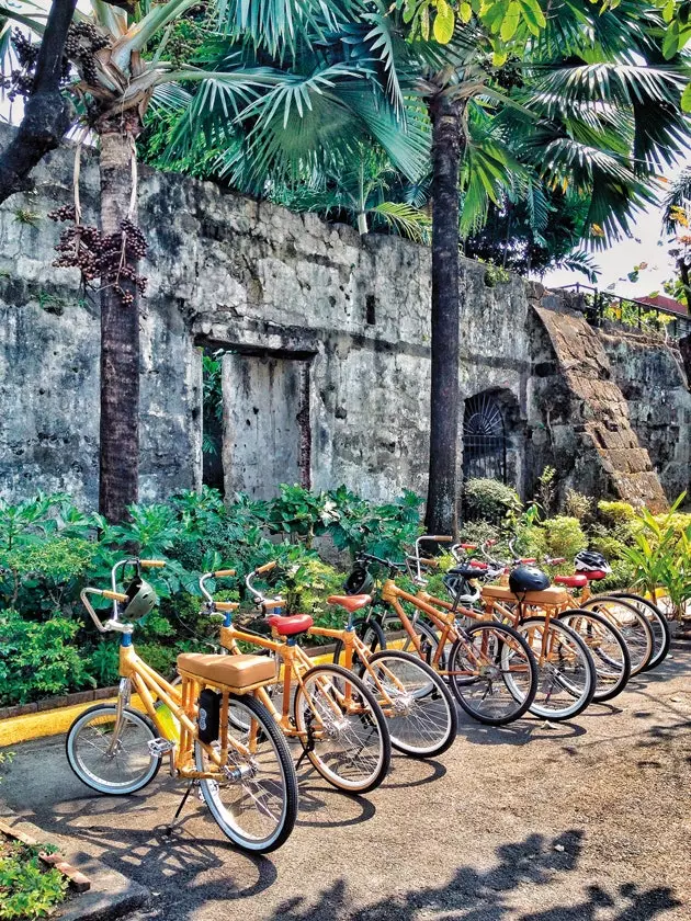 Bambike Manila Bicycles