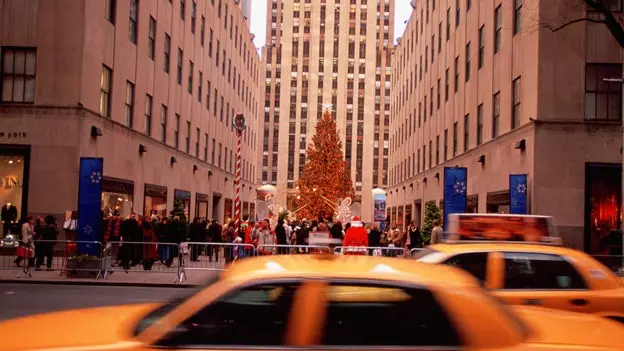 Rockefeller Center