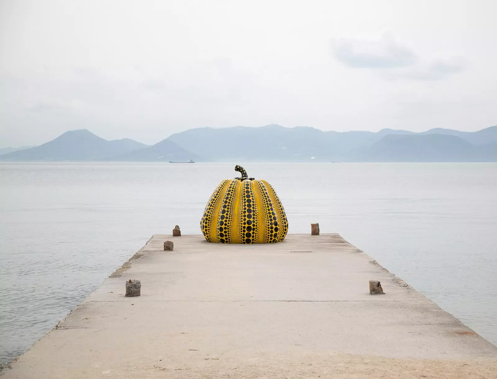 Pulau Naoshima Ya.