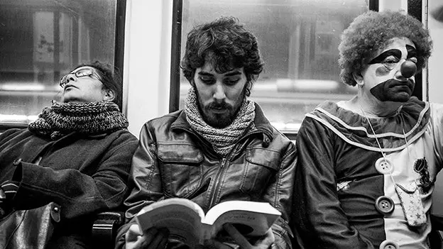 Madrid metrosi: fotograf Xaver Nadales bilan metro bo'ylab sayohat