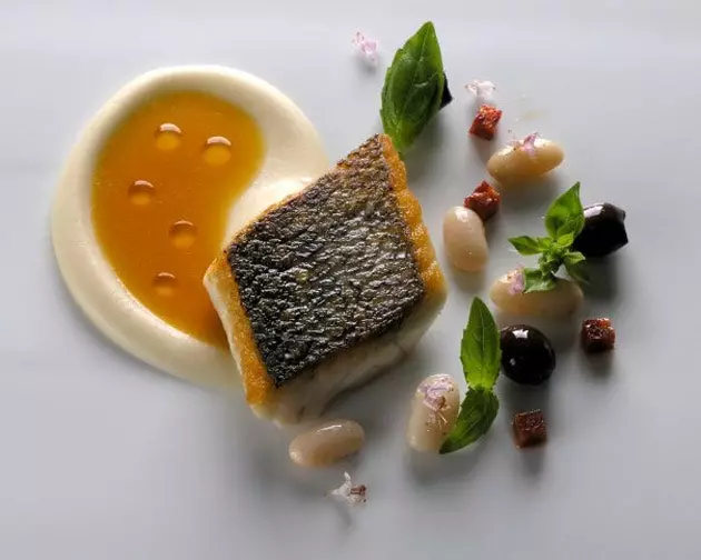 Ħdax-il Madison bi tliet stilel haute cuisine