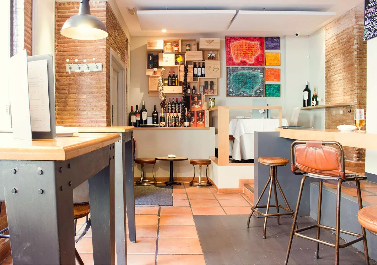 Pedro Muñagorri's Gastro Bar