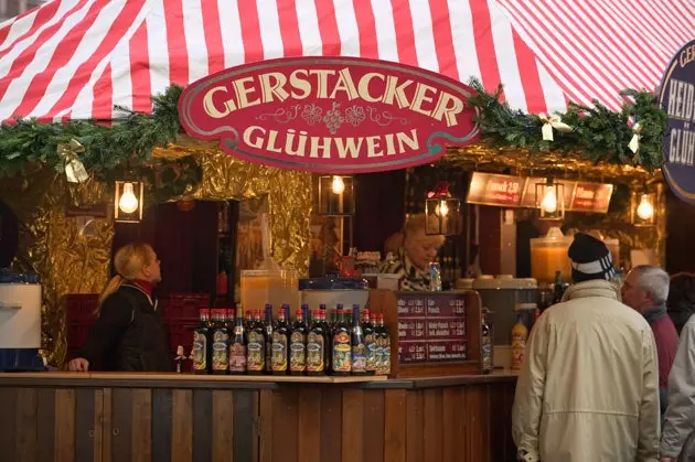 Glügwein