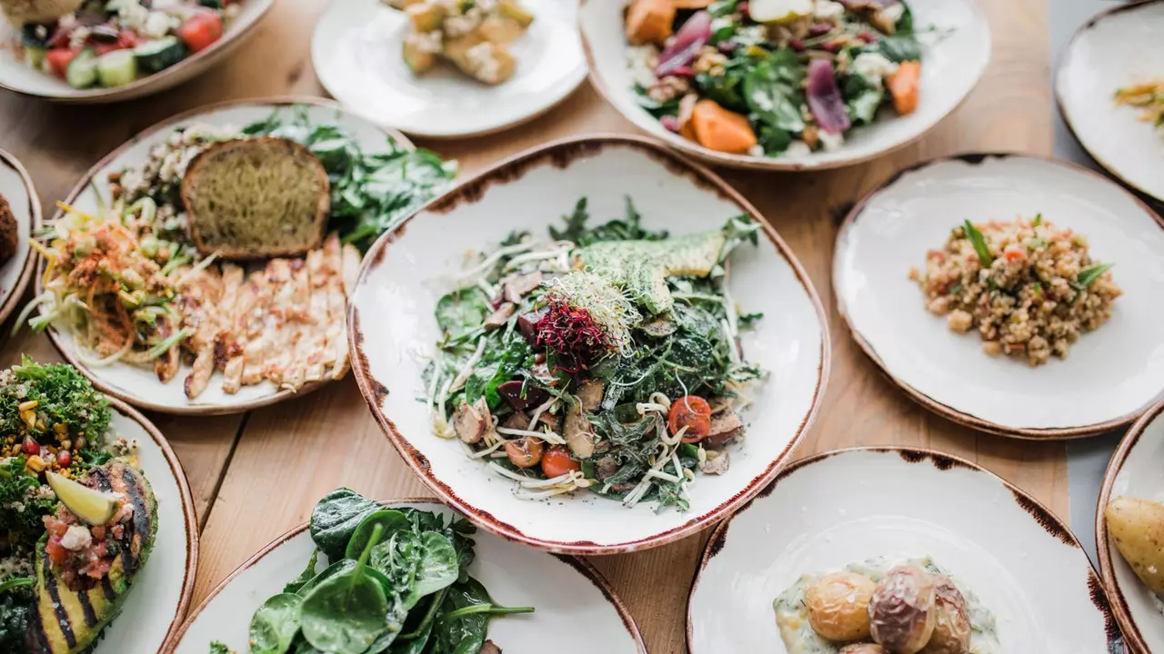 Gli esperti parlano: come preparare l'insalata perfetta