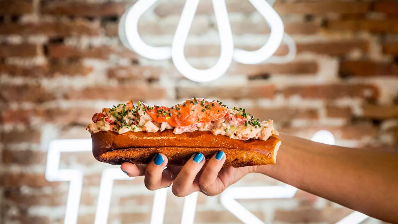 The Lobstar, the original New England lobster roll arrives in Madrid