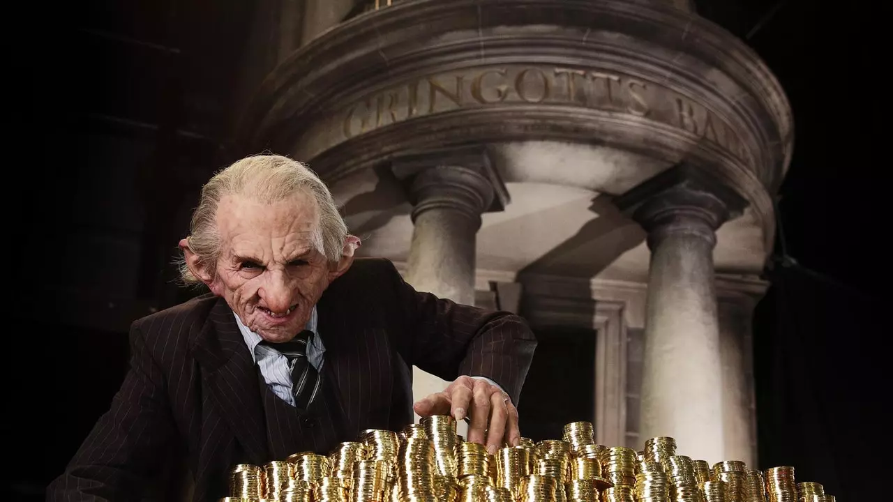 Gringotts Bank otvára svoje brány po prvýkrát v Londýne: nepremeškajte!