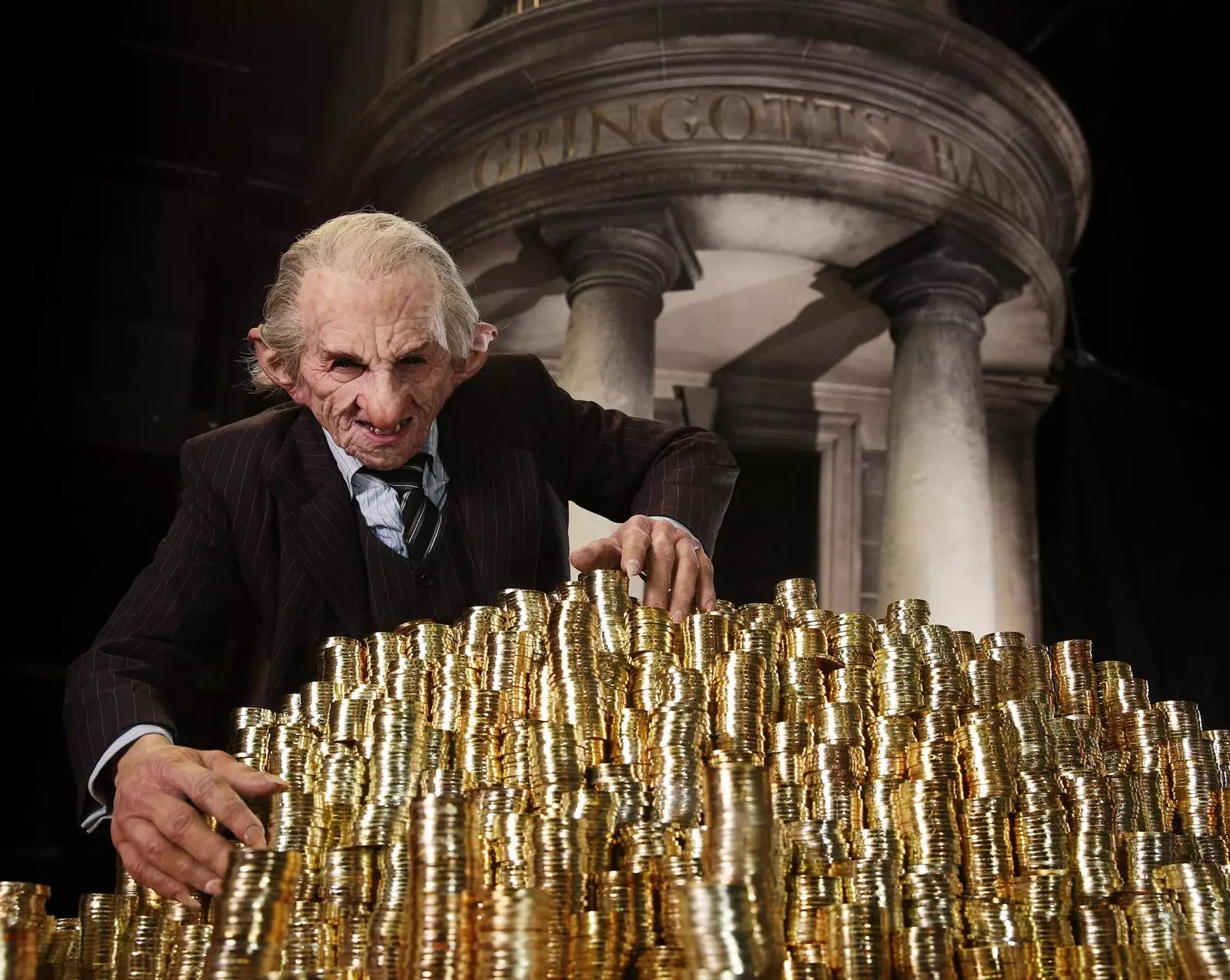 Chào mừng đến với Gringotts