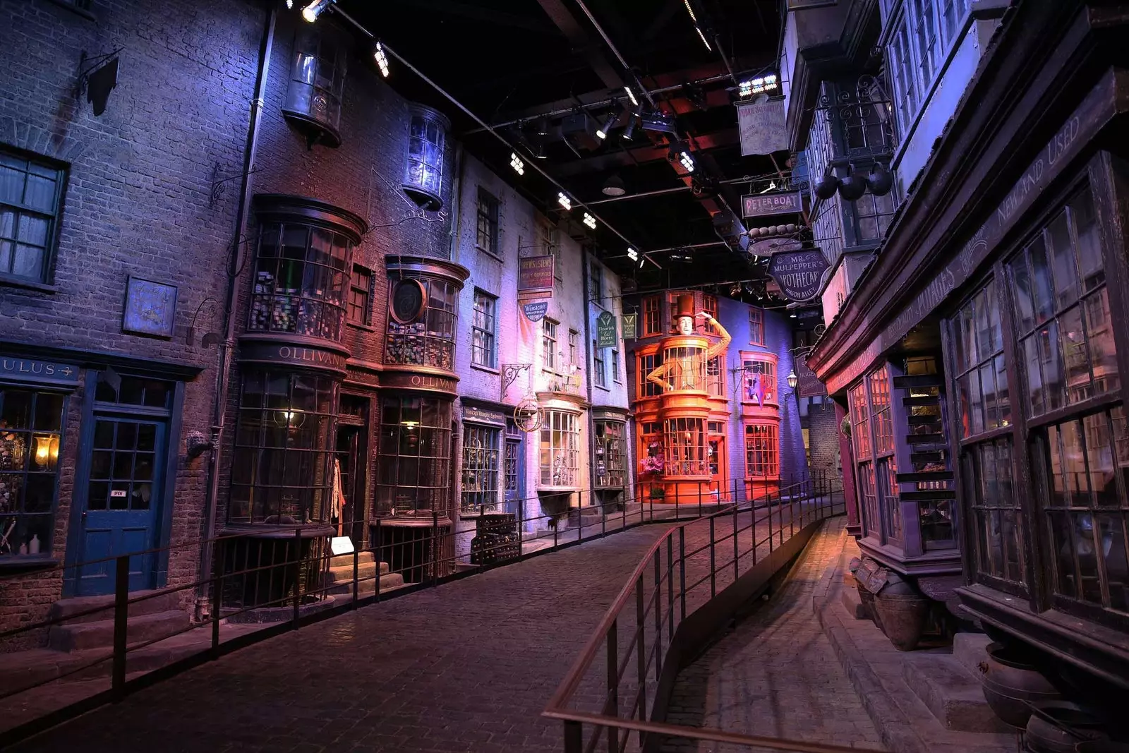 Diagon Alley