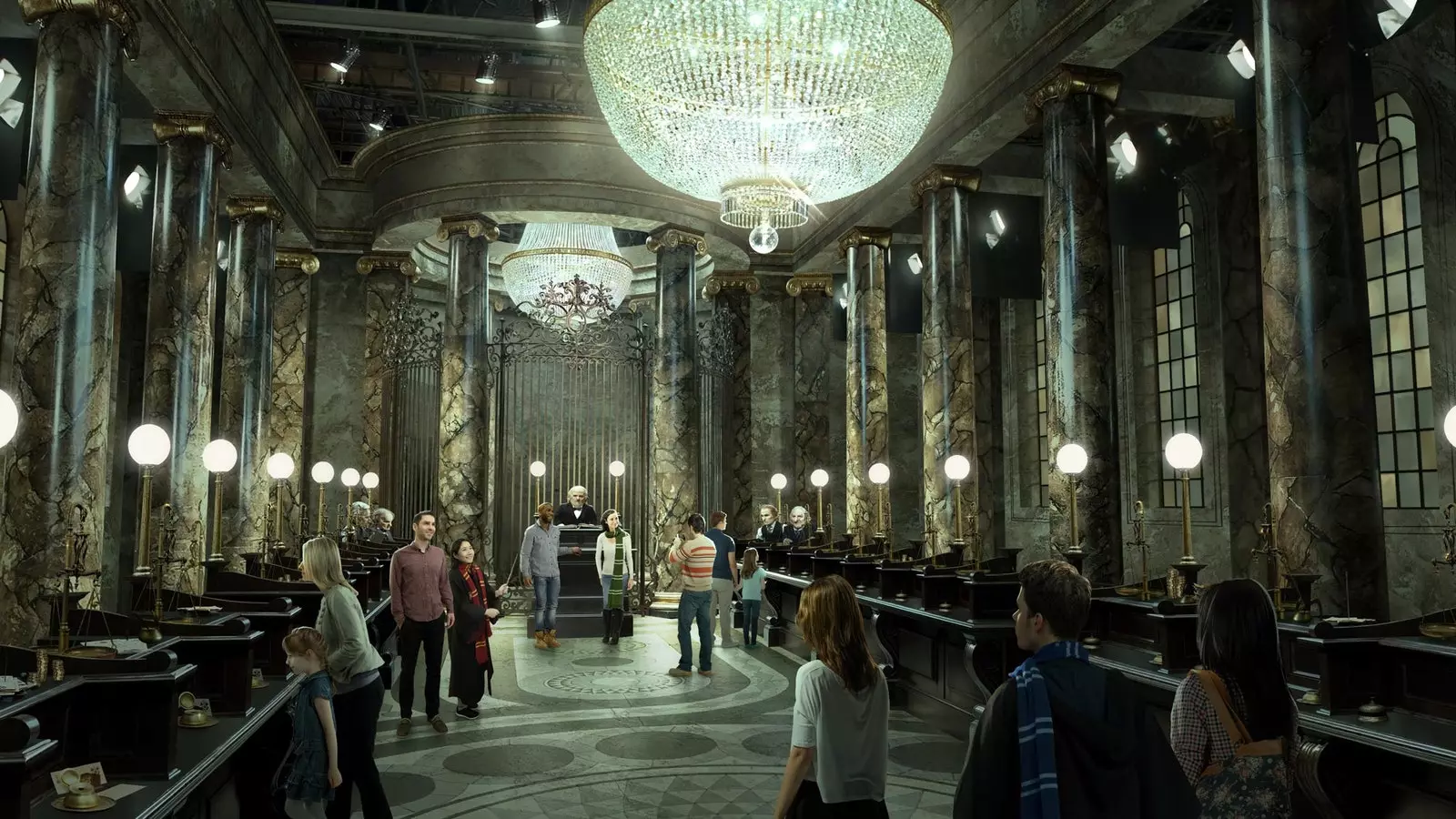 Gringotts