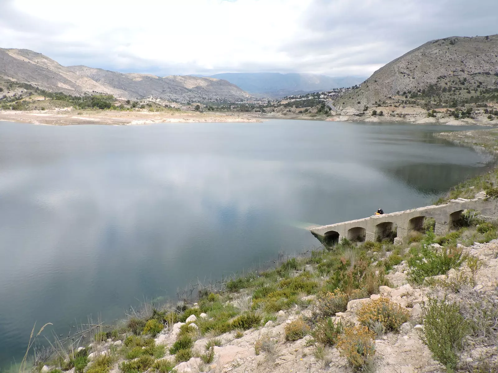 Amadorio Reservoir