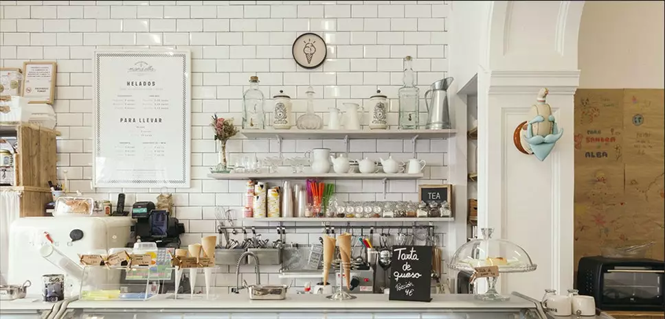 Mam Elba la gelateria con l'amore di mamma a Madrid