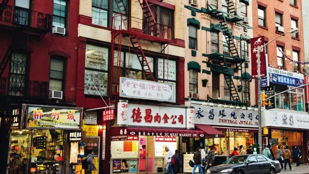 Chinatown