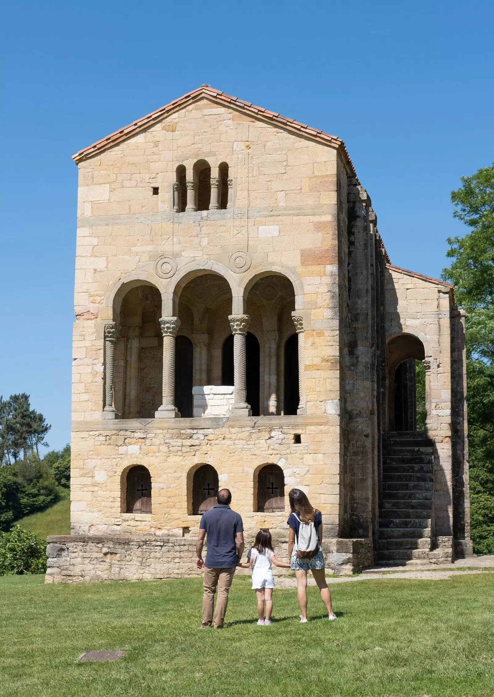 Santa Maria del Naranco