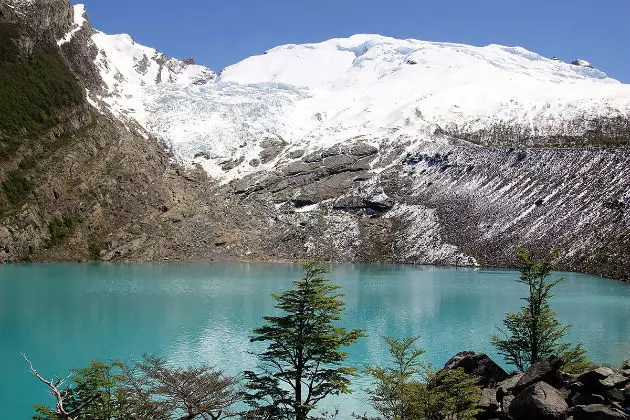 Lago Huemul