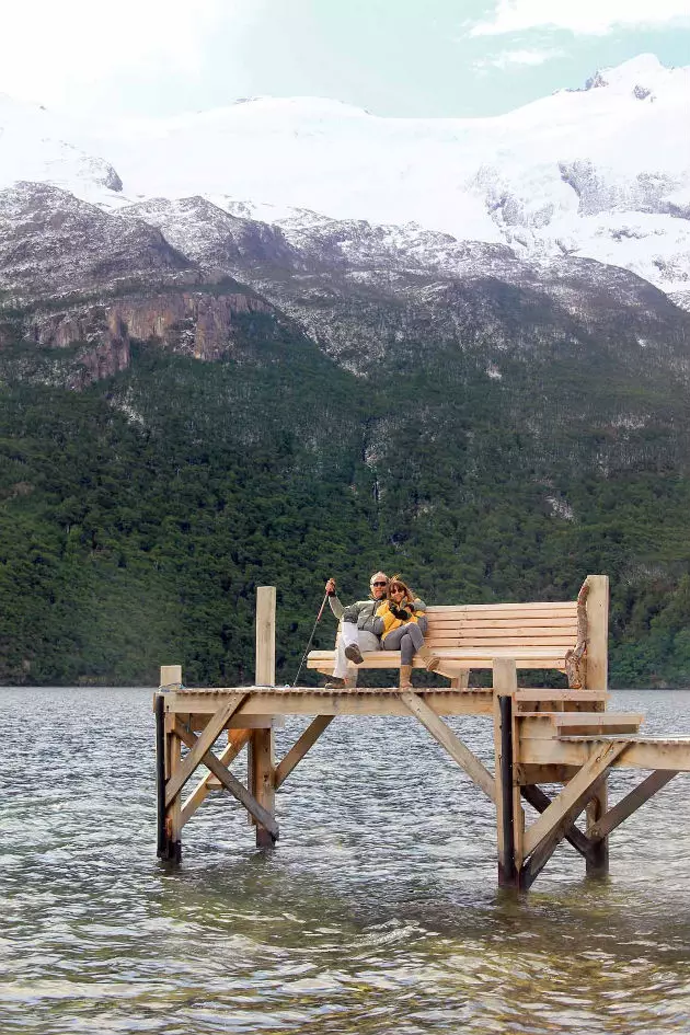 Patagonska jebena priroda