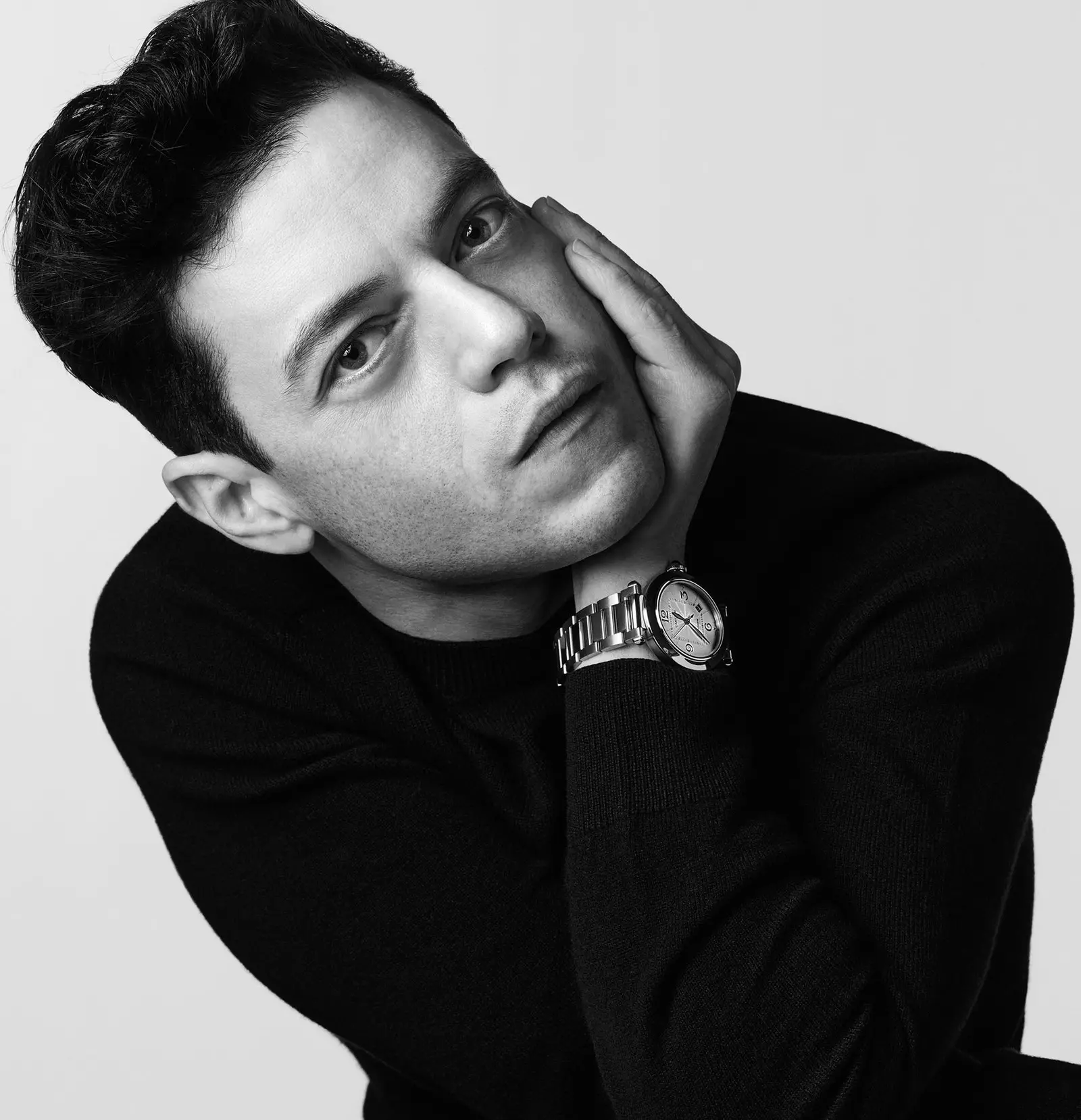 Rami Malek ambasador Cartiera