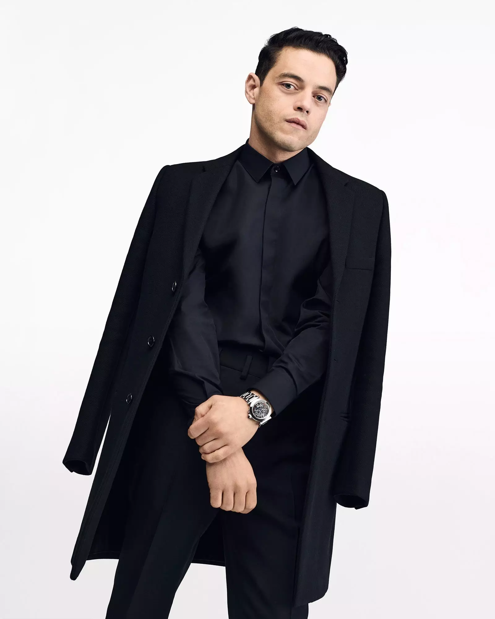 Rami Malek Ambassadeur voor Cartier