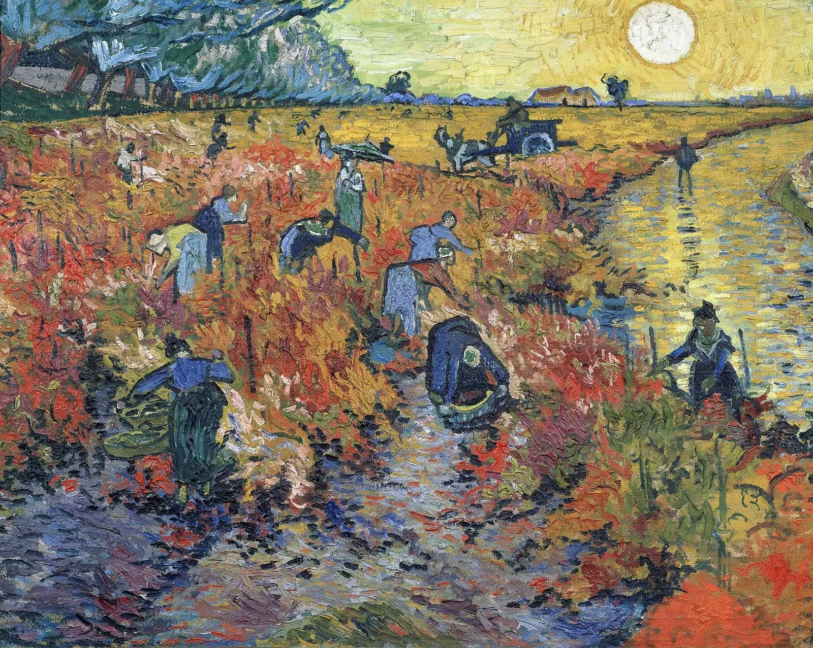 Vincentas van Gogas