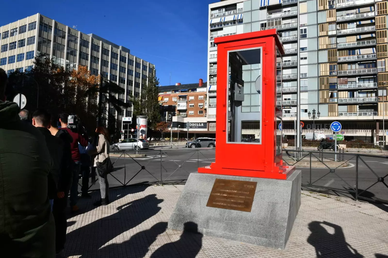 Kabati la Antonio Mercero