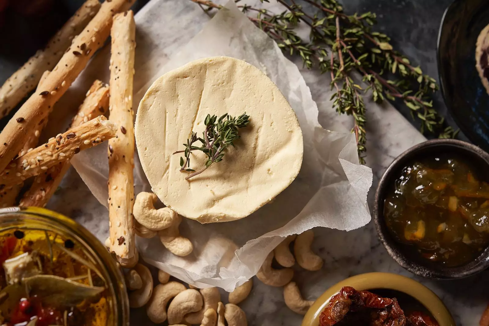 Formaggi vegani di Veggie Karma.