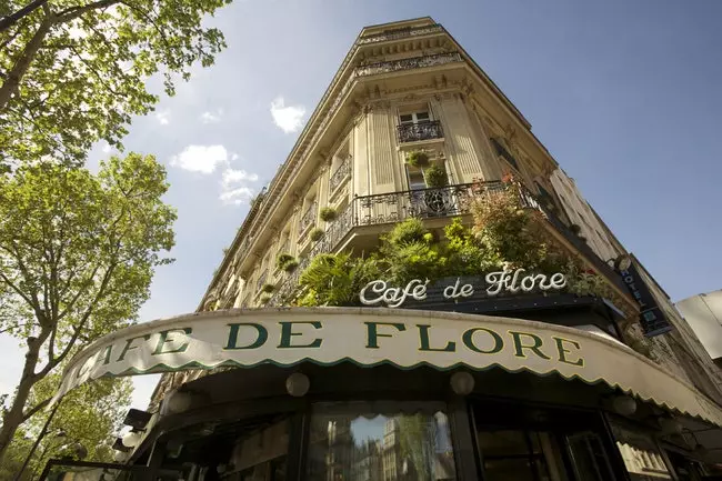 Cafe de Flore