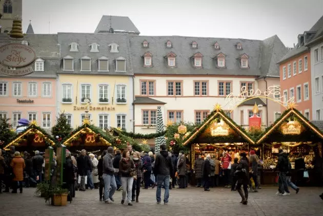 Christmas markets