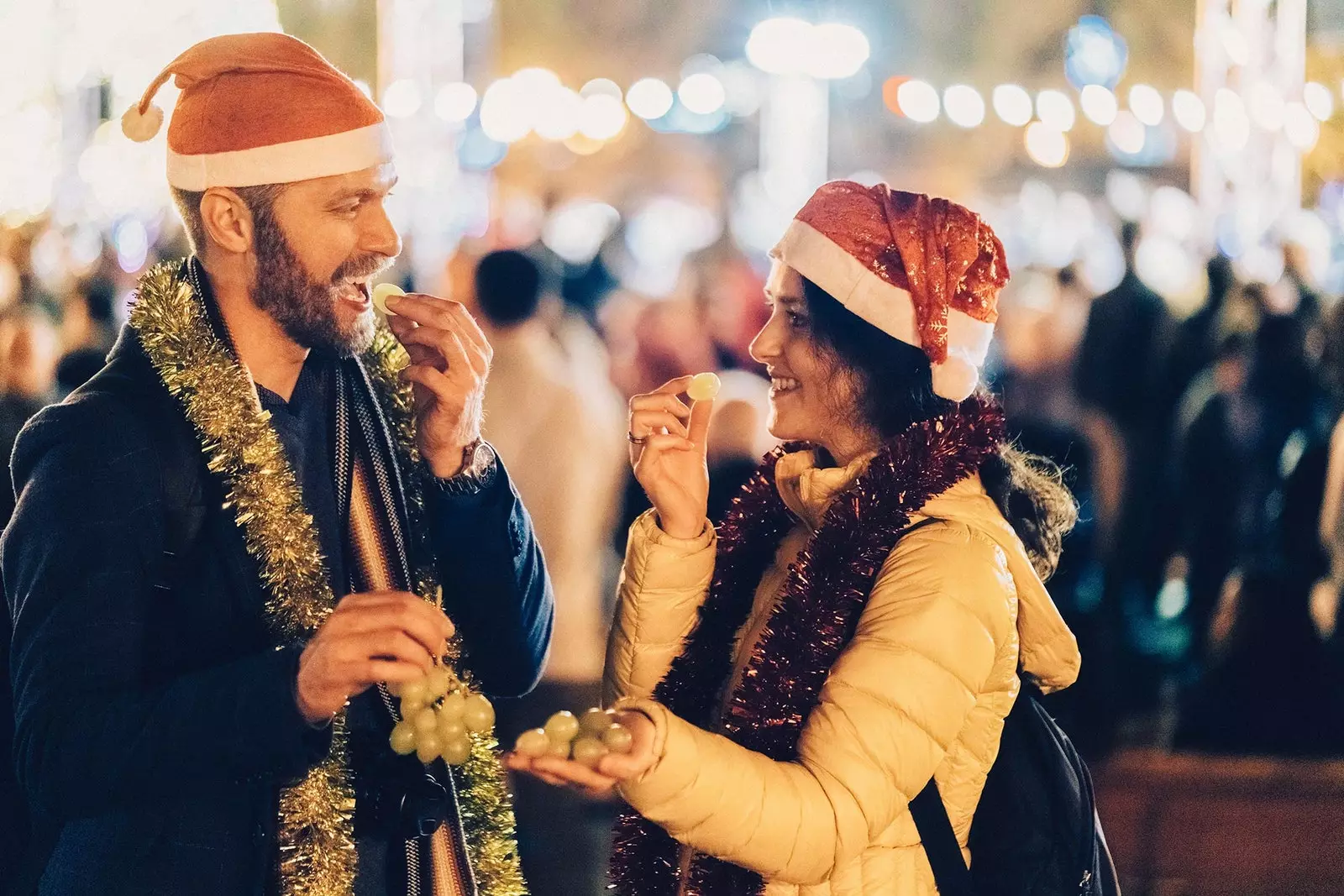 העולם מתחלק בין אלה שאוכלים שתים עשרה ואלה שלא...