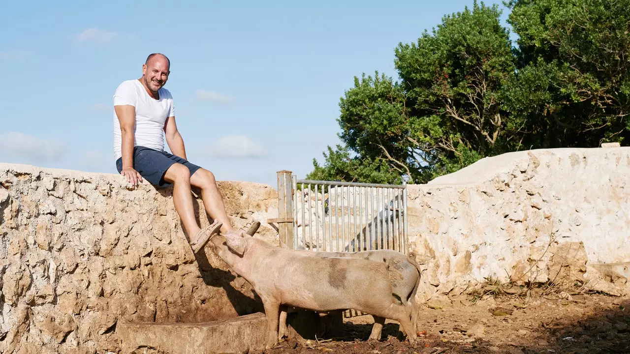 Luis Laplaces Menorca