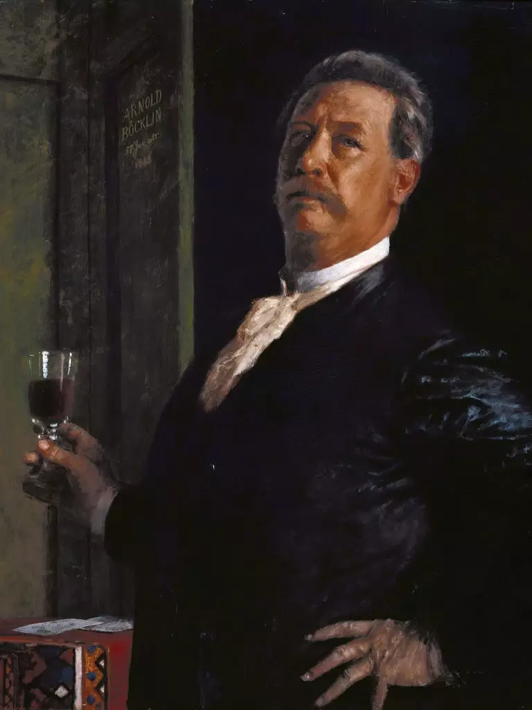 Arnold Böcklin