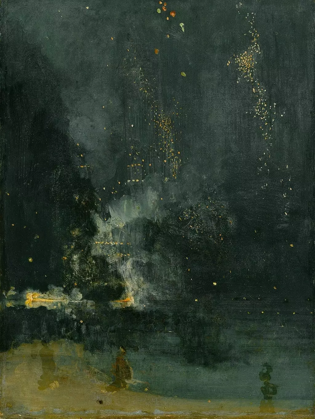 Whistler's 'Nocturnes'