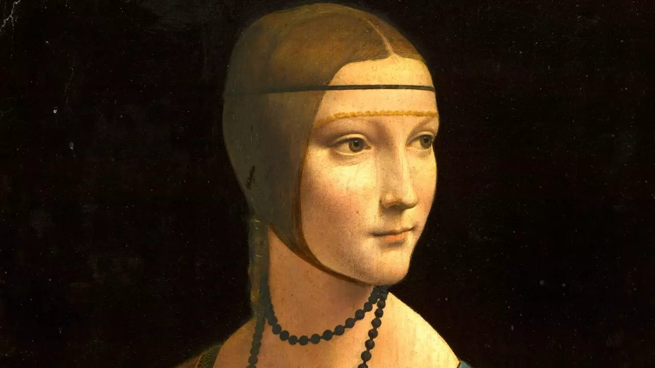 Journey to a painting: 'The Lady with an Ermine', by Leonardo da Vinci