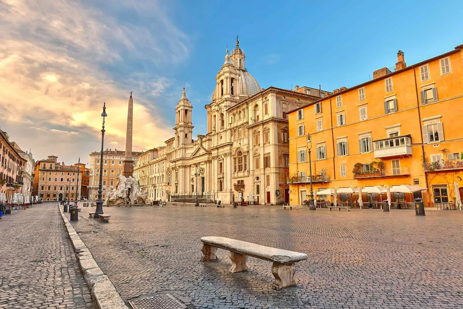 Rome en timelapse une promenade différente dans les rues de la ville