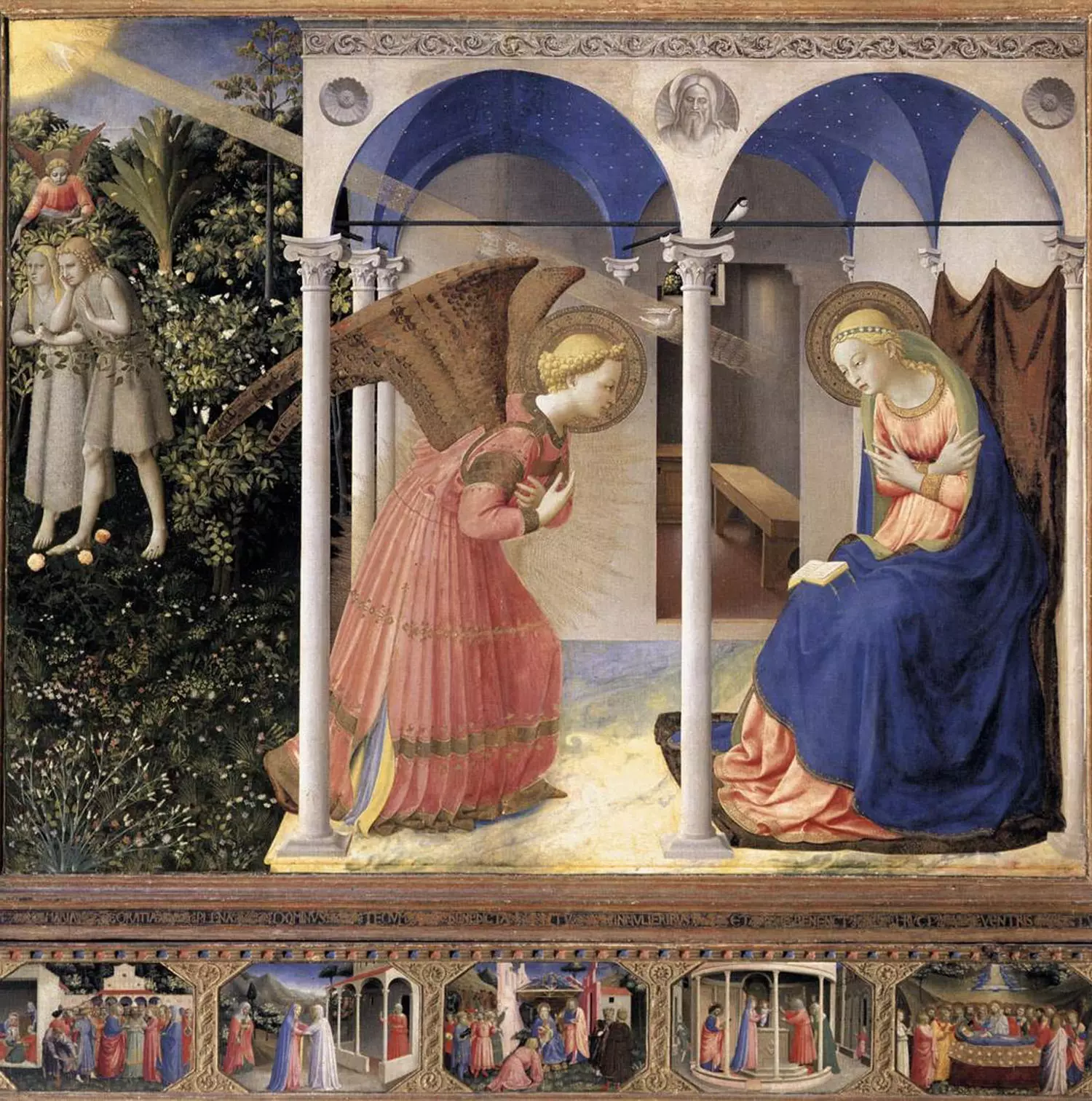 Immagini per contemplare il Natale