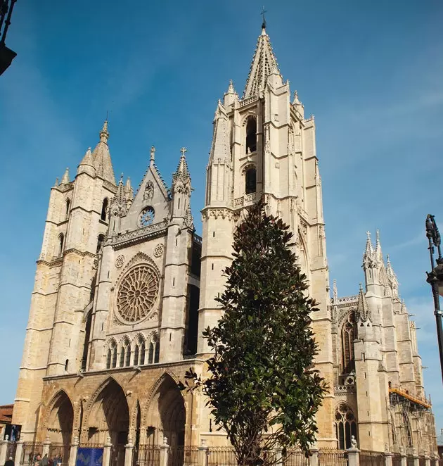 Katedral Leon