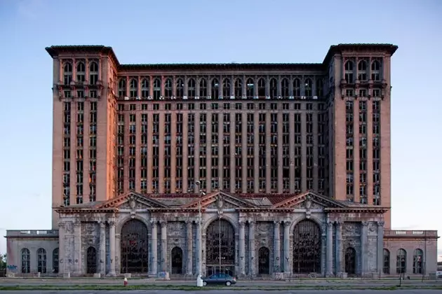 Gare centrale de Détroit