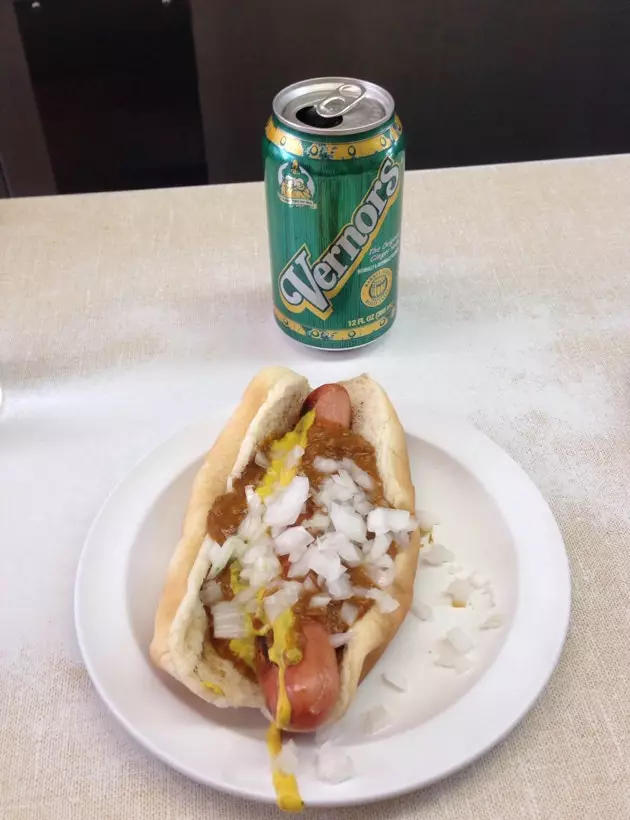 Lafayette Coney Island