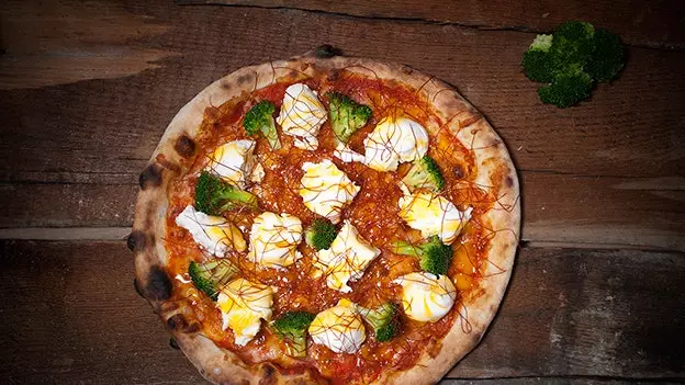 Het perfecte pizzarecept van chef-kok Fran Rodríguez