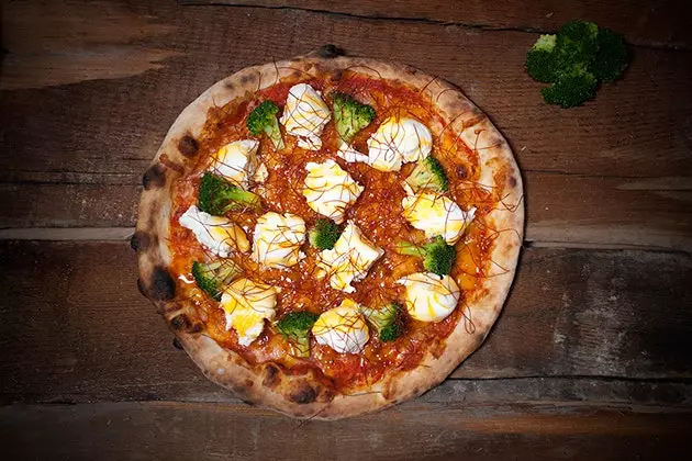 Rețeta perfectă de pizza a bucătarului Fran Rodríguez