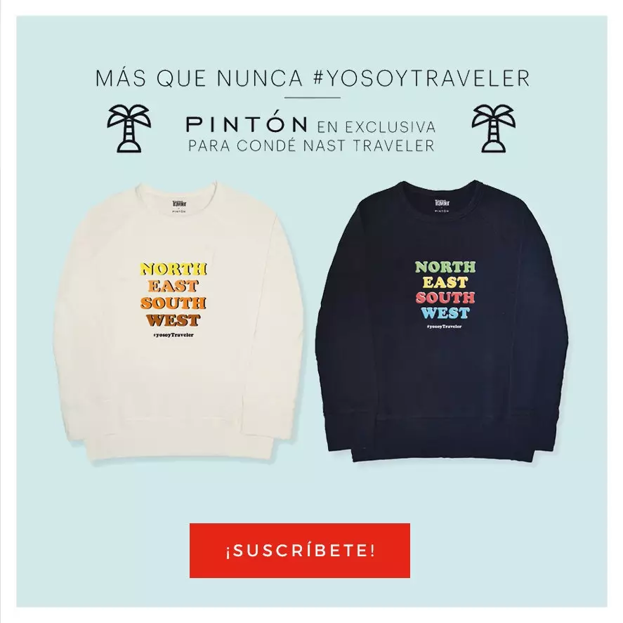 Abunə olun və Paco Pintón sweatshirtinizi əldə edin