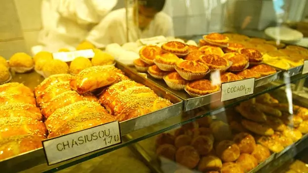 Fai colazione a Lima come se fossi in Cina