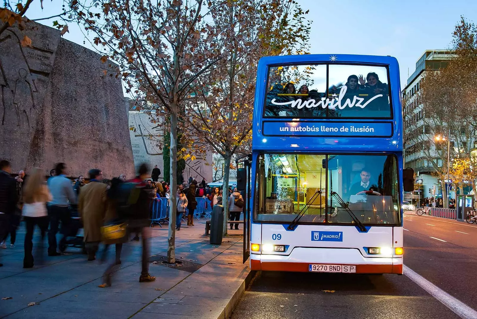 כרטיסים לנסיעה ב-Naviluz כבר מוצעים למכירה