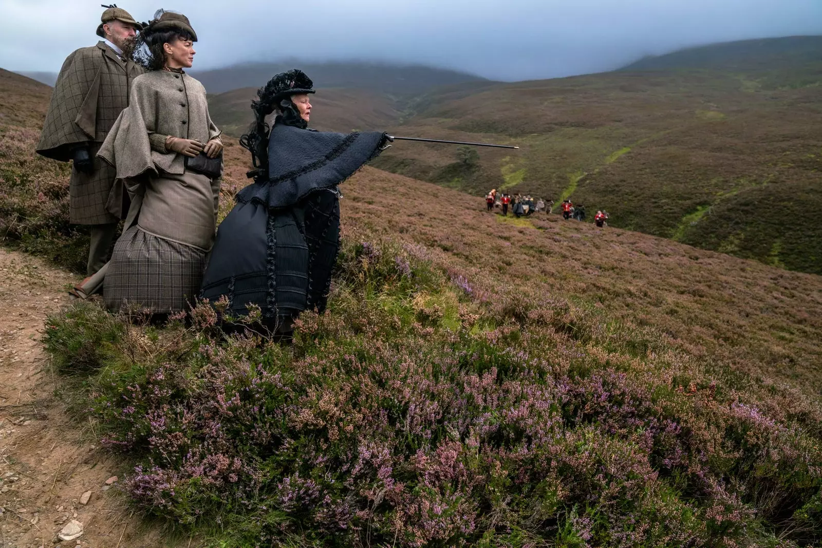 Banríon Victoria agus Abdul