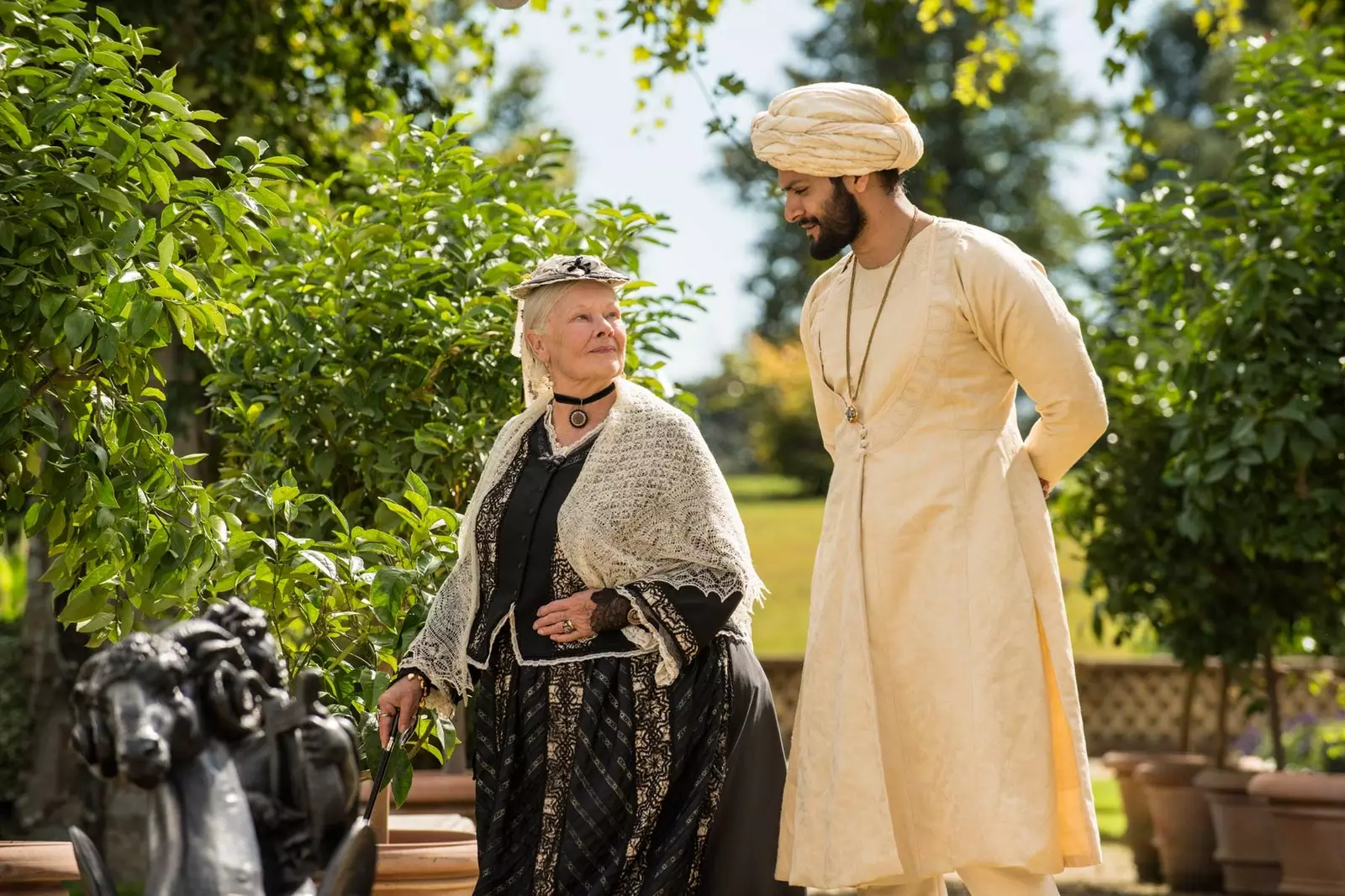 Kraliçe Victoria ve Abdul